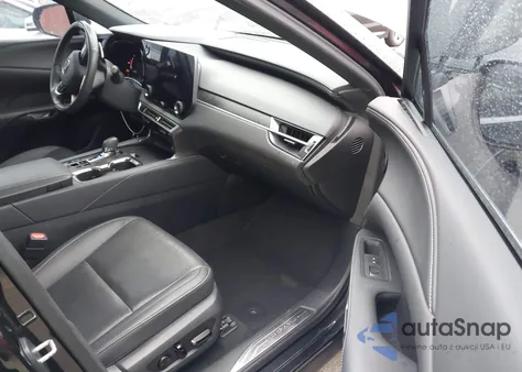 2023 Lexus Rx 350H Premium Plus from USA, damaged, VIN 2T2BBMCAXPC019133